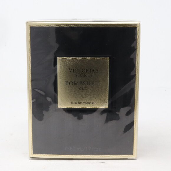 Victoria's Secret BOMBSHELL-Oud 1.7FlOzEDP Discontinued! NEW! Sealed! SOLD OUT! - Picture 7 of 7